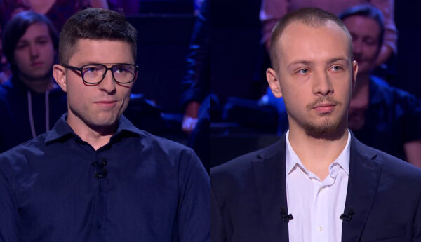 Milionerzy: Dwa pytania za pół miliona w jednym tygodniu!