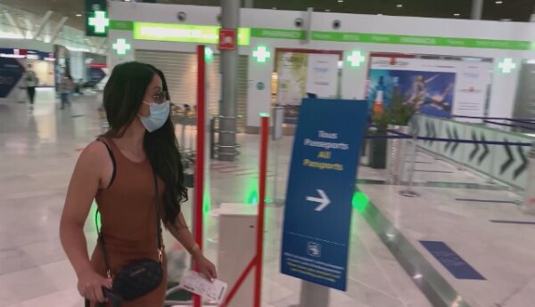 Wiza na miłość: Amira leci do Serbii