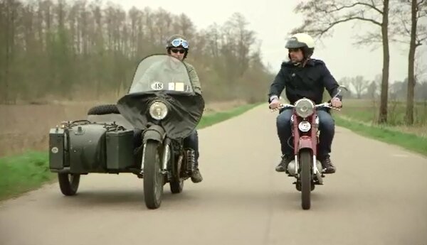 Motocykle są niezwykłe!