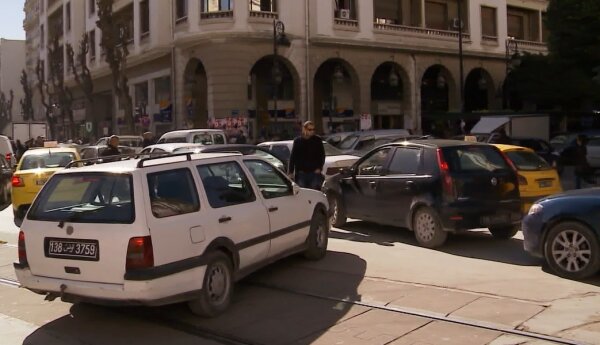 Istne drogowe szaleństwo!